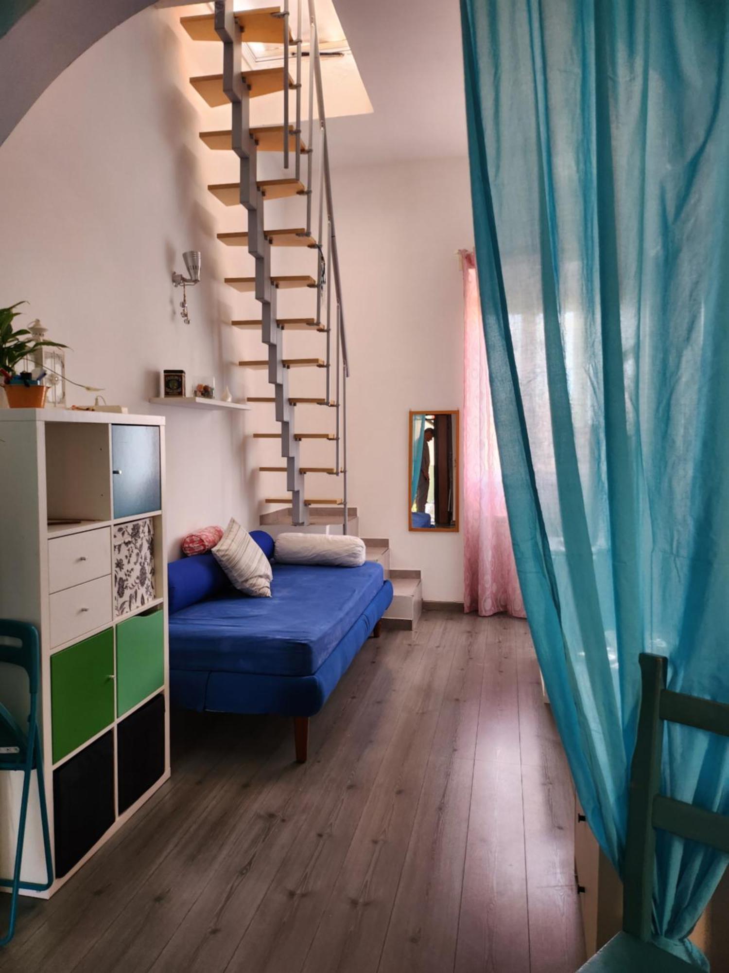 A Casa Di Nina Apartment Rom