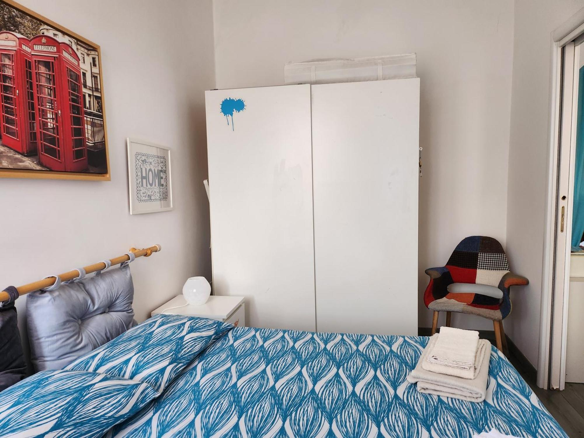 A Casa Di Nina Apartment Rom