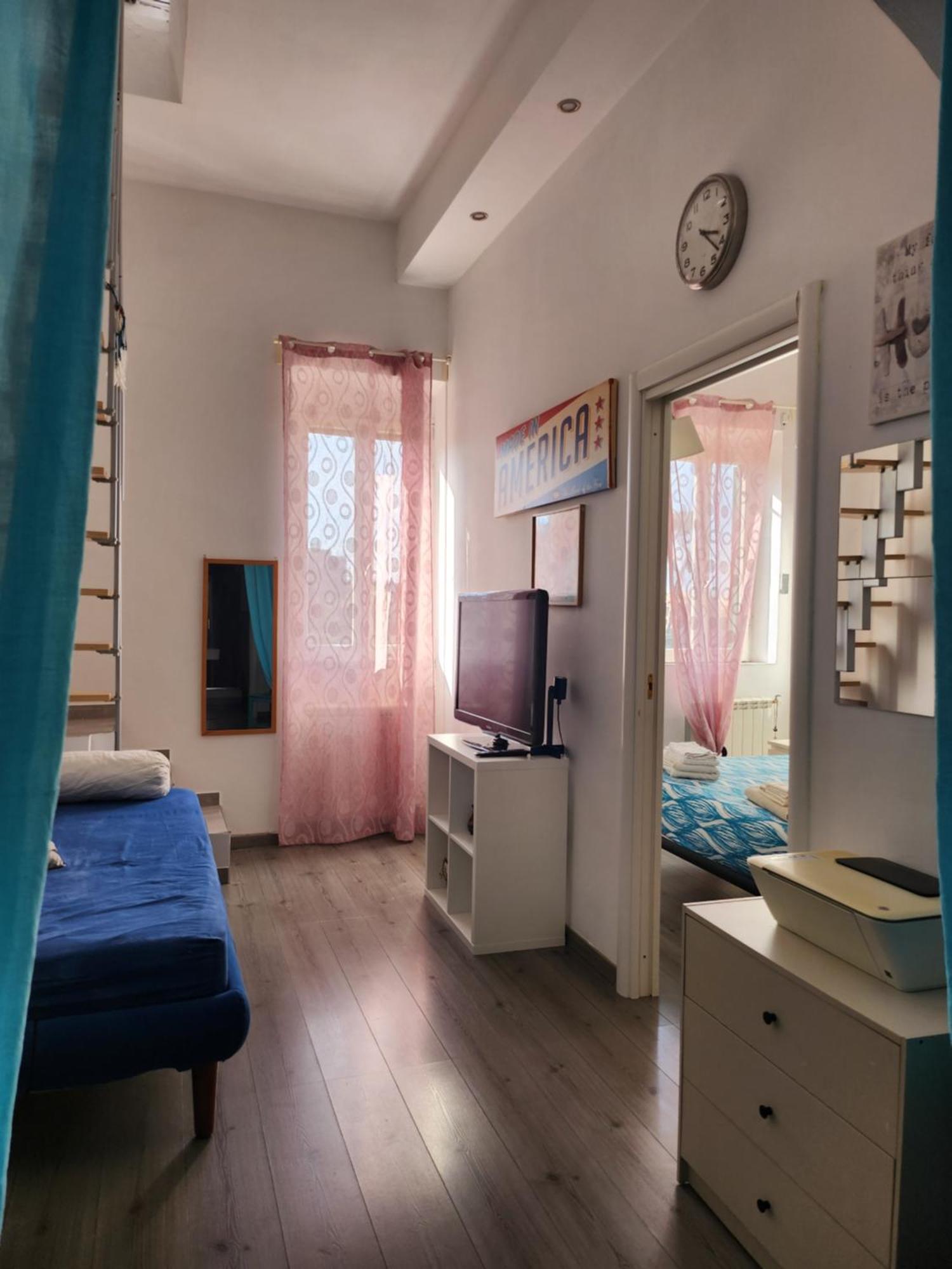 Apartment A Casa Di Nina Rom